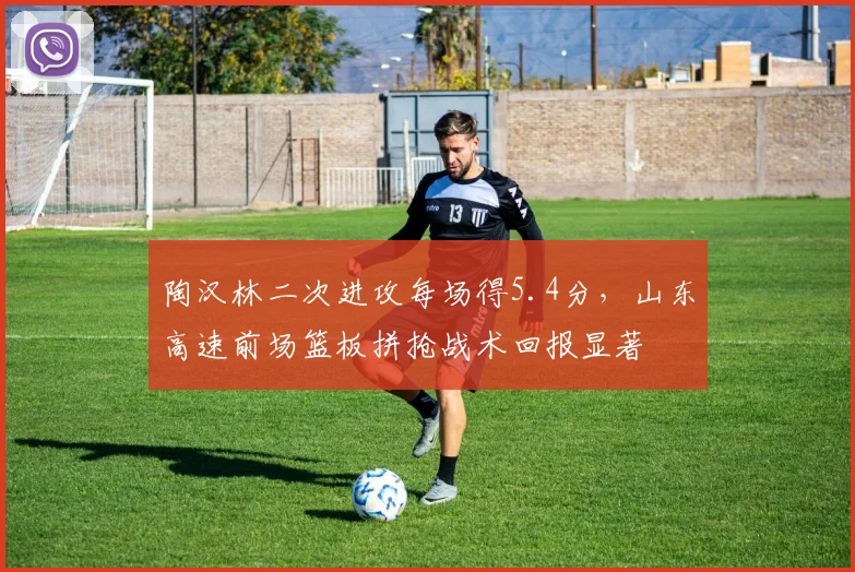陶汉林二次进攻每场得5.4分,山东高速前场篮板拼抢战术回报显著